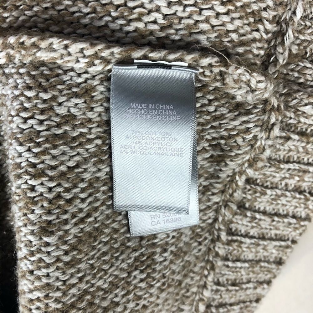 NWT Liz Claiborne Button Up Cardigan Sweater - Picture 8 of 8